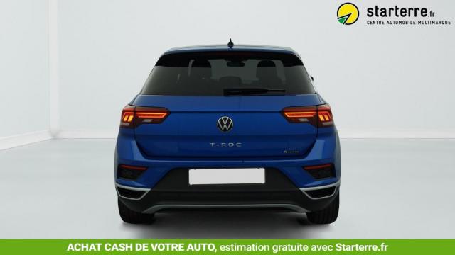 Volkswagen T-Roc image 4