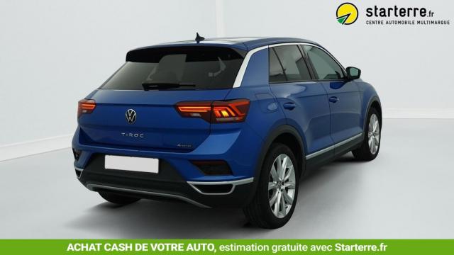 Volkswagen T-Roc image 2