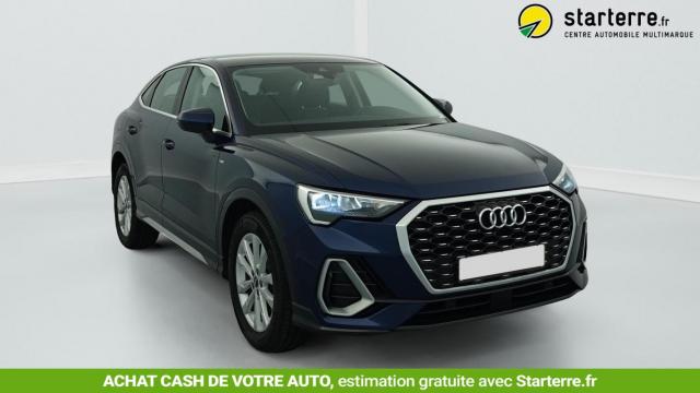 Audi Q3 Sportback 35 Tdi 150 Ch S Tronic 7 Design