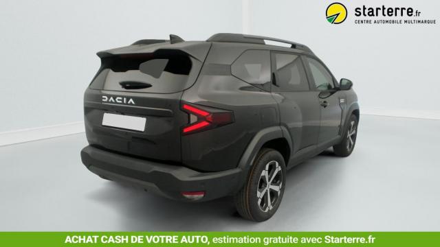 Dacia Bigster image 9