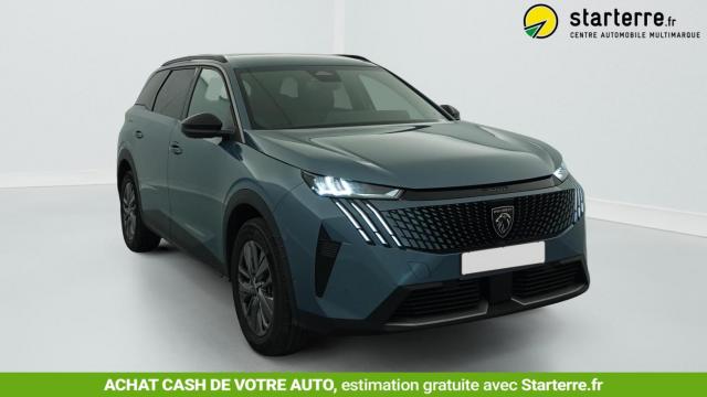 Peugeot 5008 Hybrid 145 Ch E-Dcs6 Allure