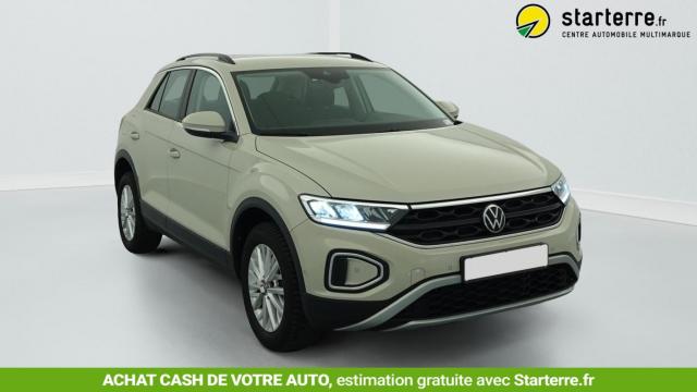 Volkswagen T-Roc 1.5 Tsi Evo 150 Start/stop Bvm6 Life