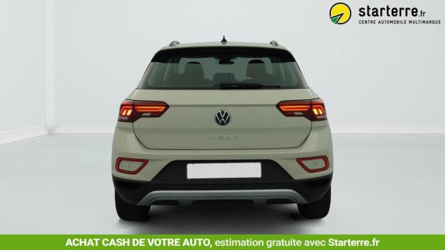 Volkswagen T-Roc image 8
