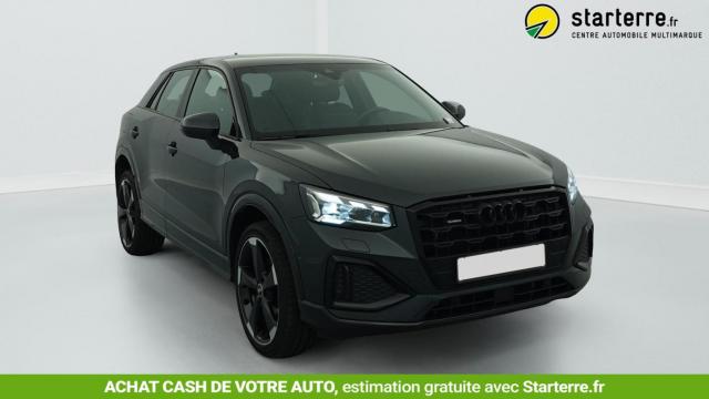 Audi Q2 35 Tdi 150 S Tronic 7 Quattro Design
