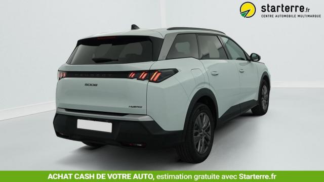 Peugeot 5008 image 2