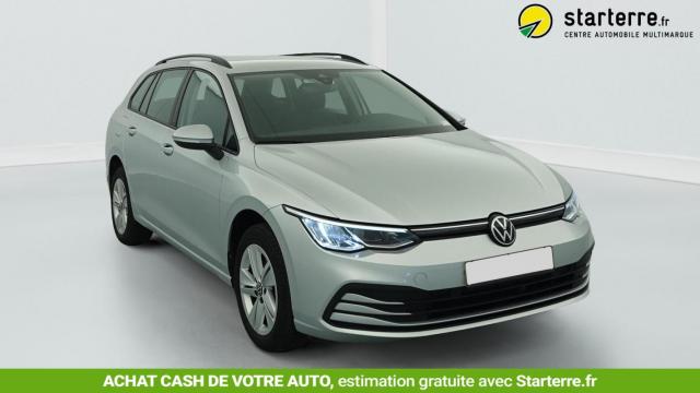 Volkswagen Golf 8 Sw 2.0 Tdi Scr 115 Bvm6 Life