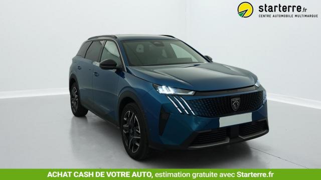 Peugeot 5008 Hybrid 145 Ch E-Dcs6 Allure