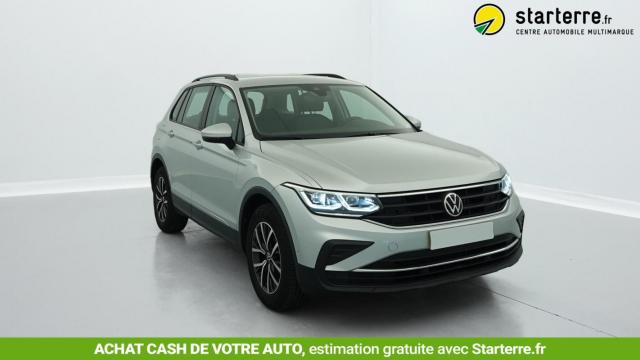 Volkswagen Tiguan 1.5 Tsi 150ch Bvm6 Life