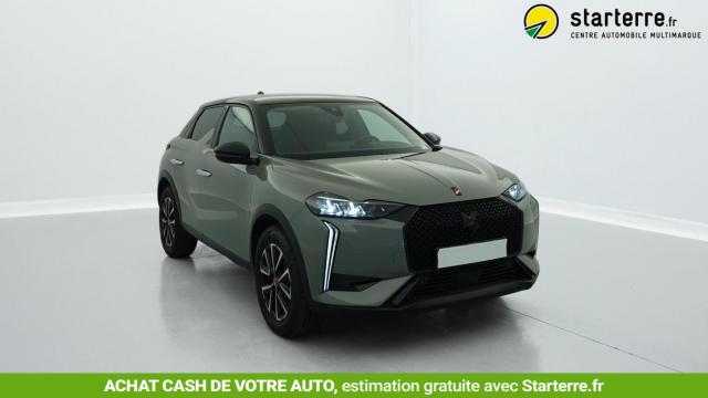 Ds Ds 3 Puretech 100 Bvm6 Performance Line