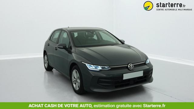 Volkswagen Golf 8 2.0 Tdi 116 Bvm6 Life Plus