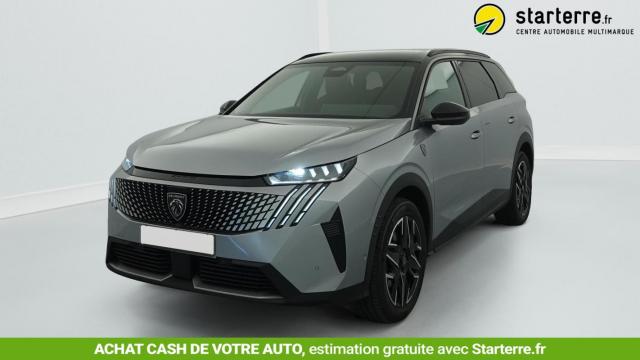 Peugeot 5008 image 4