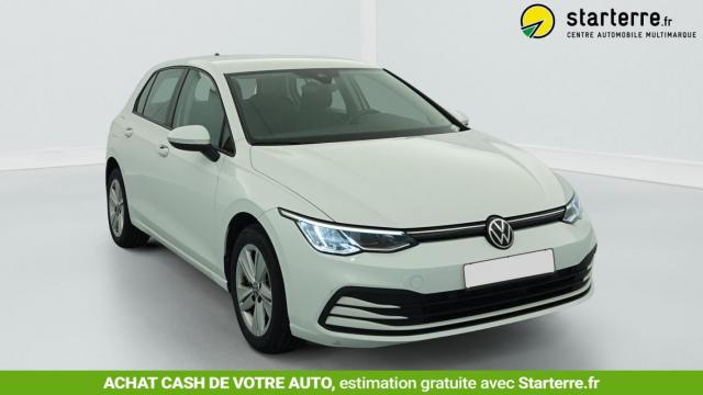 Volkswagen Golf 8 2.0 Tdi Scr 116 Bvm6 Life Business