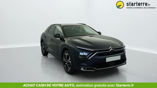 Citroen C5 X Puretech 130 Eat8 Plus