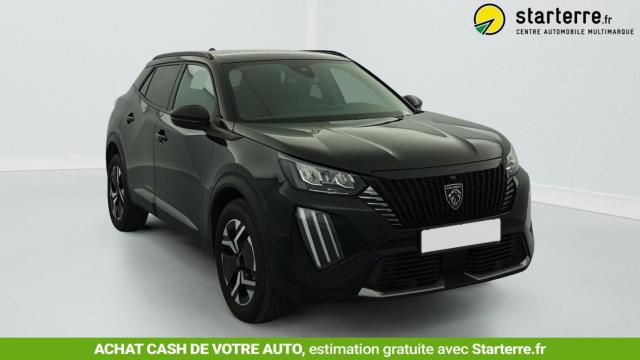 Peugeot 2008 100 S&s Bvm6 Allure