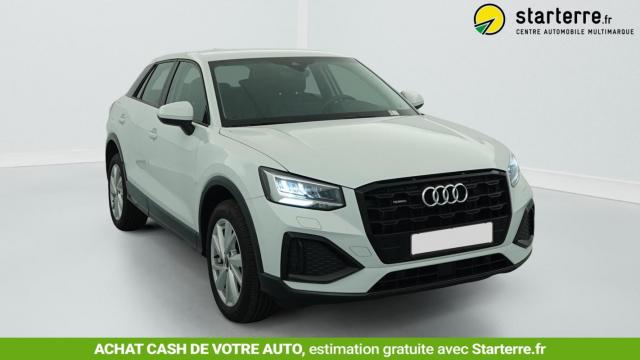 Audi Q2 35 Tdi 150 S Tronic 7 Quattro Design Luxe