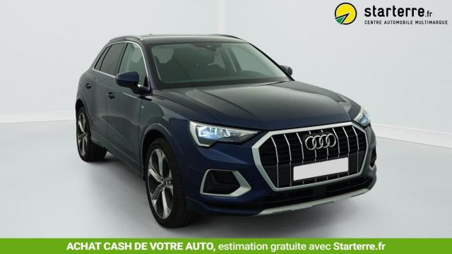 Audi Q3 35 Tdi 150 Ch S Tronic 7 Design