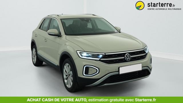 Volkswagen T-Roc 1.5 Tsi Evo 150 Start/stop Dsg7 Style