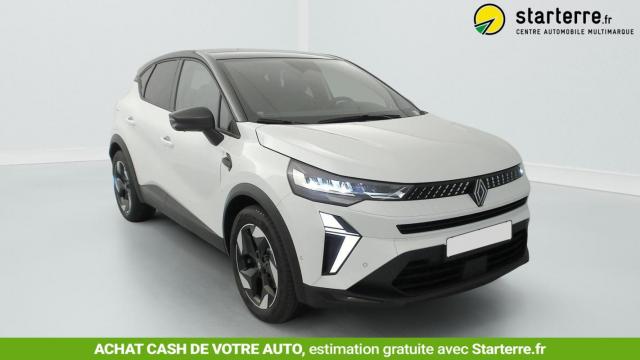 Renault Captur E-Tech Full Hybrid 160 Ch Techno