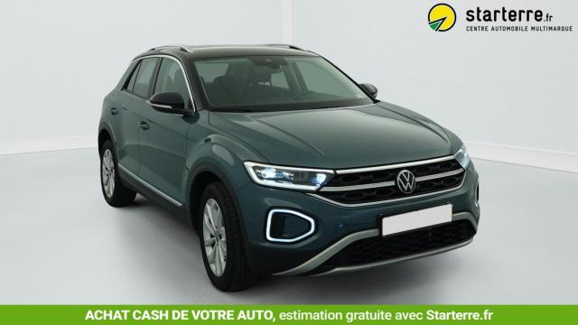 Volkswagen T-Roc 1.0 Tsi 116 Start/stop Bvm6 Style
