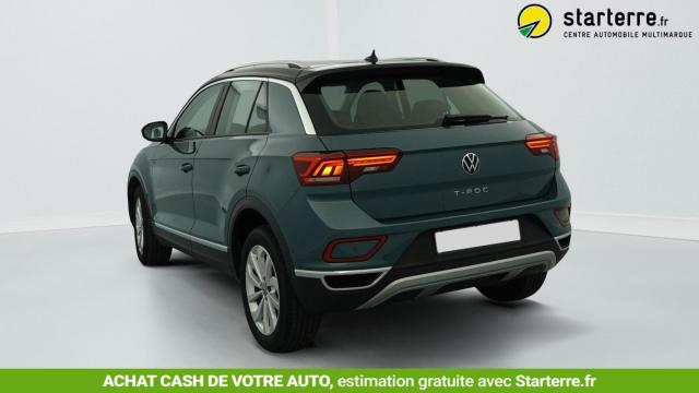 Volkswagen T-Roc image 9