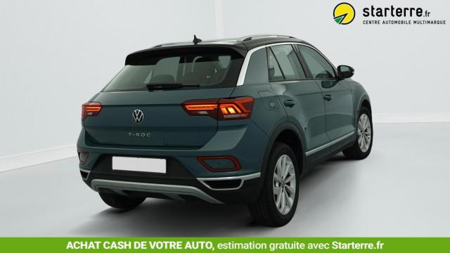 Volkswagen T-Roc image 3