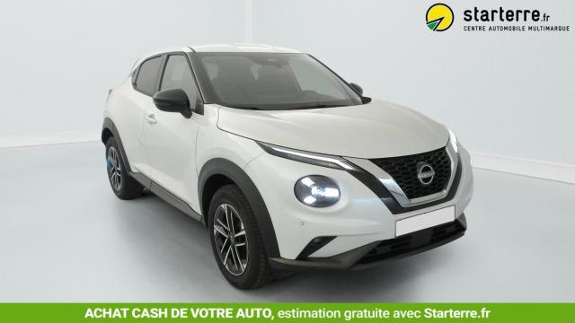 Nissan Juke Dig-T 114 Dct7 N-Connecta