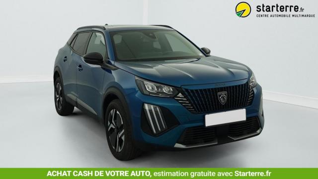 Peugeot 2008 100 S&s Bvm6 Allure