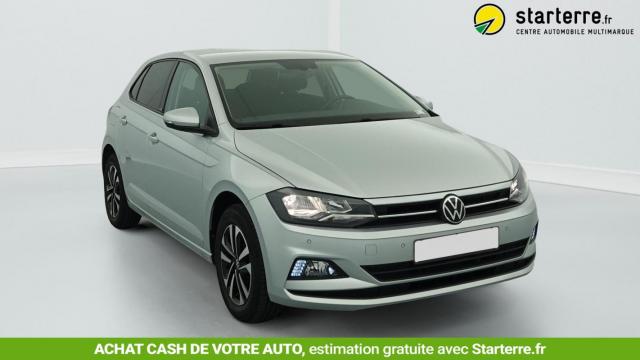 Volkswagen Polo 1.0 80 S&s Bvm5 United
