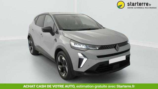 Renault Captur E-Tech Full Hybrid 160 Ch Techno