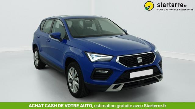 Seat Ateca 2.0 Tdi 150 Ch Start/stop Style