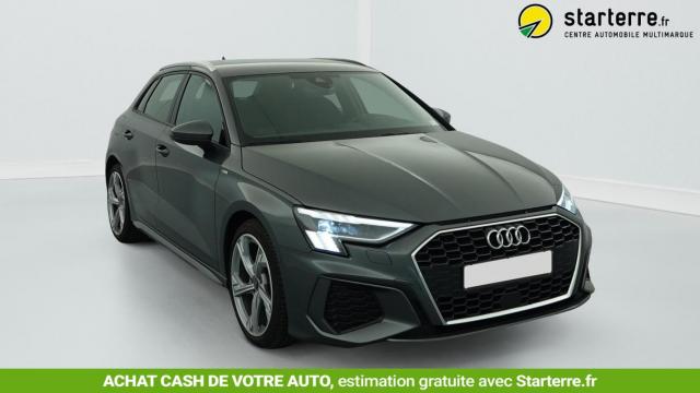 Audi A3 Sportback 35 Tdi 150 S Tronic 7 Design