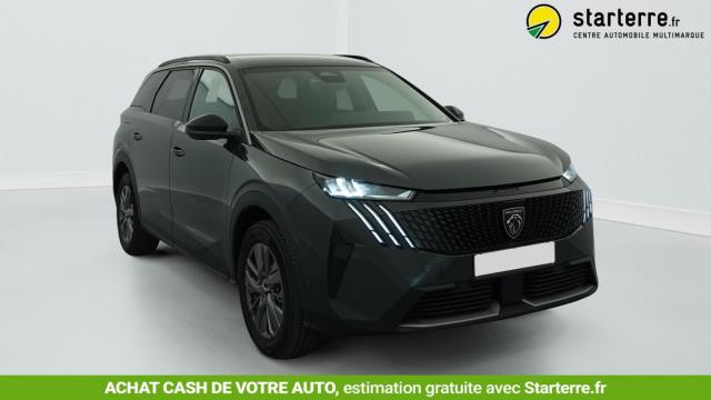 Peugeot 5008 Hybrid 145 Ch E-Dcs6 Allure