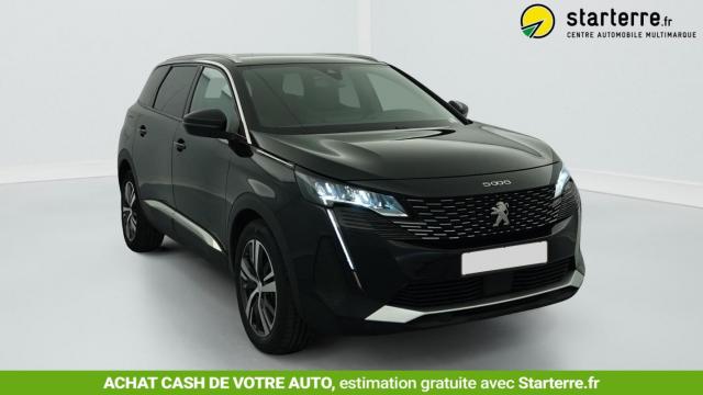 Peugeot 5008 Hybrid 136 E-Dcs6 Allure Pack