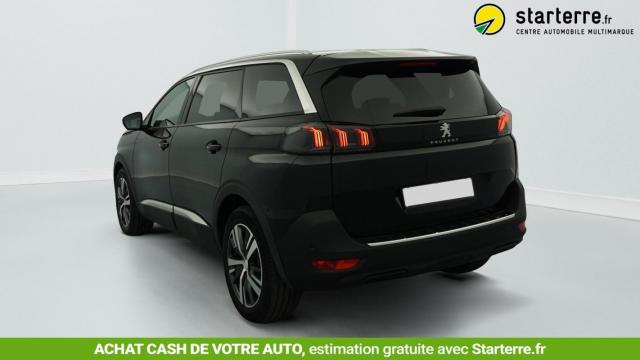Peugeot 5008 image 5