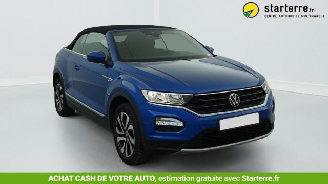 Volkswagen T-Roc Cabriolet 1.5 Tsi Evo 150 Start/stop Dsg7 Style