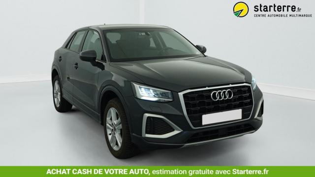 Audi Q2 30 Tfsi 110 Bvm6 Design