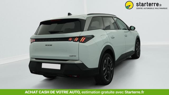 Peugeot 5008 image 4