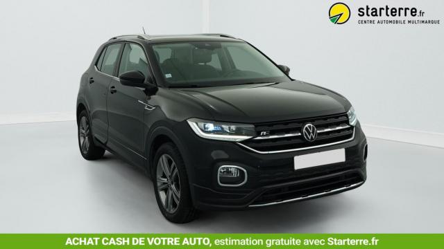 Volkswagen T-Cross 1.0 Tsi 110 Start/stop Dsg7 R-Line