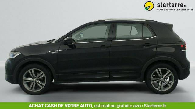 Volkswagen T-Cross image 4