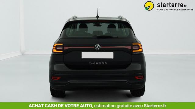 Volkswagen T-Cross image 5