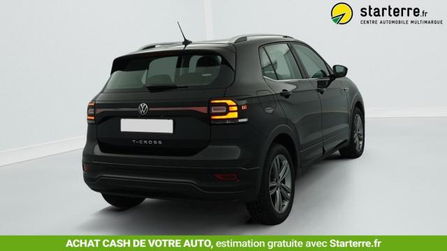 Volkswagen T-Cross image 3