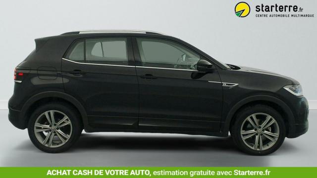 Volkswagen T-Cross image 1