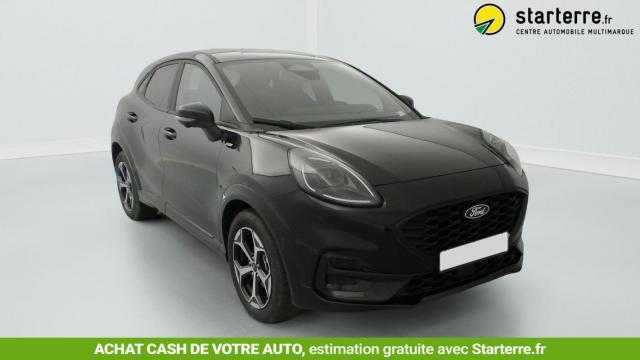 Ford Puma 1.0 Ecoboost 125 Ch Mhev S&s Powershift St-Line