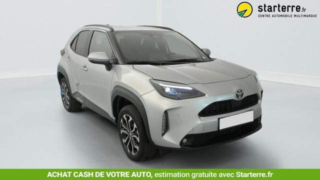 Toyota Yaris Cross Hybride 130h 2wd Design