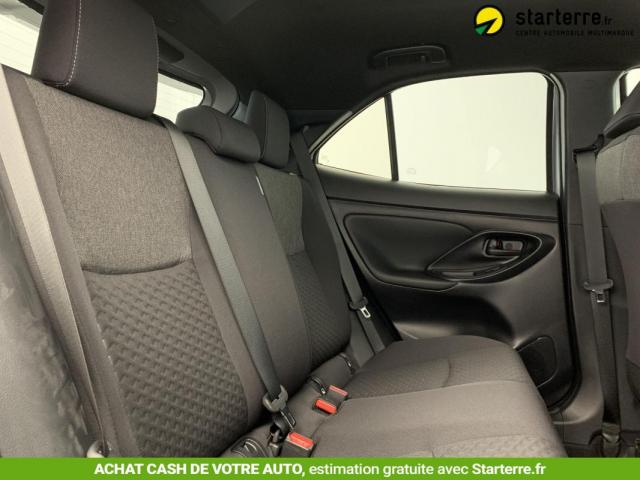 Toyota Yaris Cross image 4