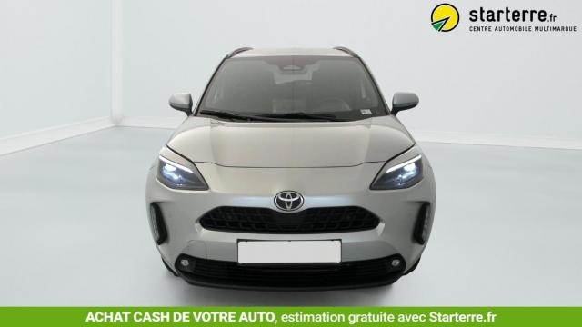Toyota Yaris Cross image 3