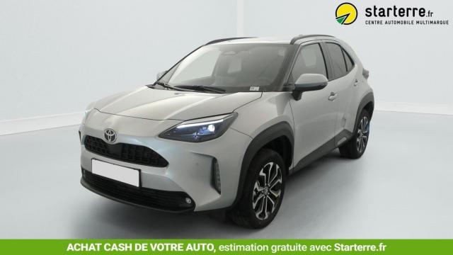 Toyota Yaris Cross image 5