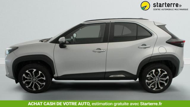 Toyota Yaris Cross image 9