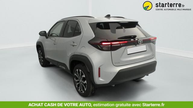 Toyota Yaris Cross image 6