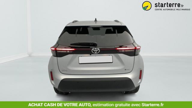 Toyota Yaris Cross image 2